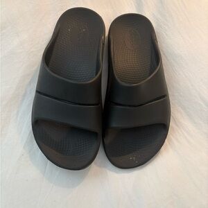 Oofos Slide Sandals
